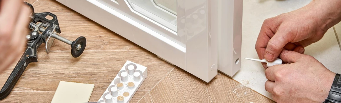 Aluminium Sliding Door Glass Repairs in Fort Lauderdale, FL