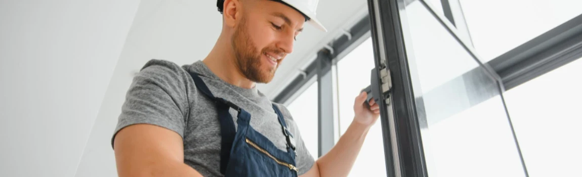 Pivoted Window Repair in Fort Lauderdale, FL