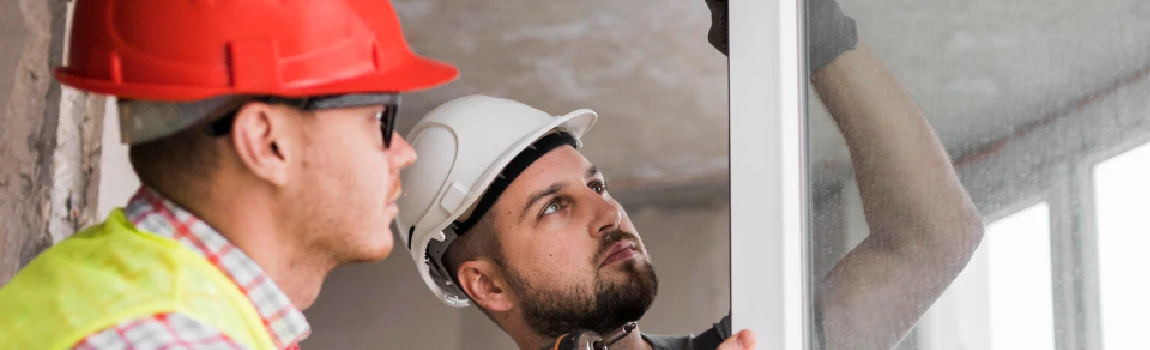 Window Restoration Inspection in Fort Lauderdale, FL