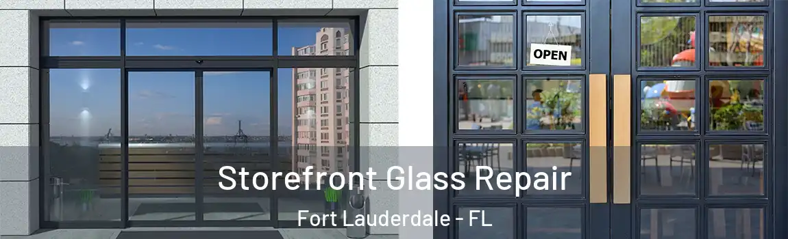  Storefront Glass Repair Fort Lauderdale - FL